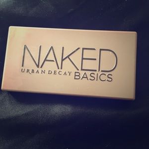 Brand New never used Naked Urban Decay Basics